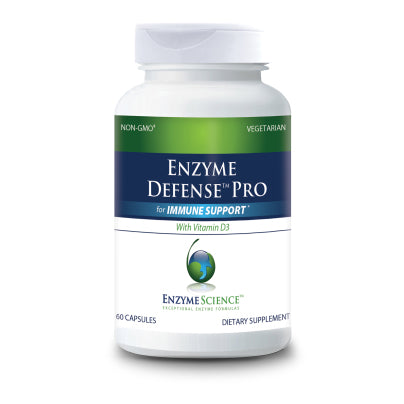 Enzyme Defense Pro 60 capsules