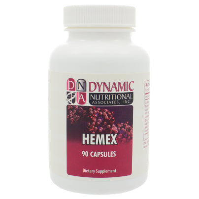 Hemex 90c 90 capsules
