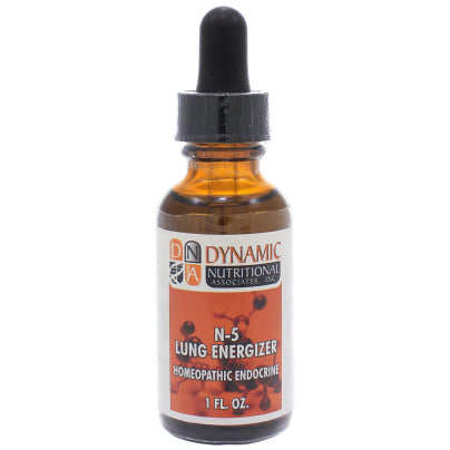 Lung Energizer 1 Ounce