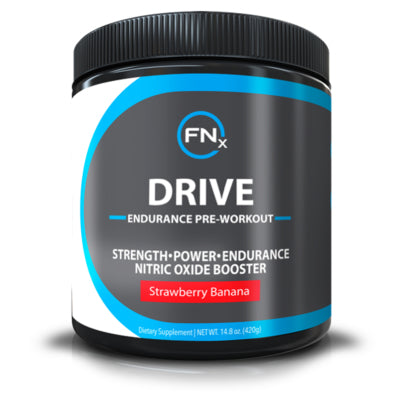 FNX Drive Strawberry Banana 14.8 Ounces