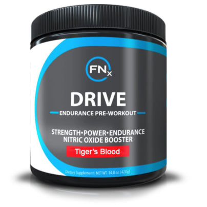 FNX Drive Tiger's Blood 14.8 Ounces