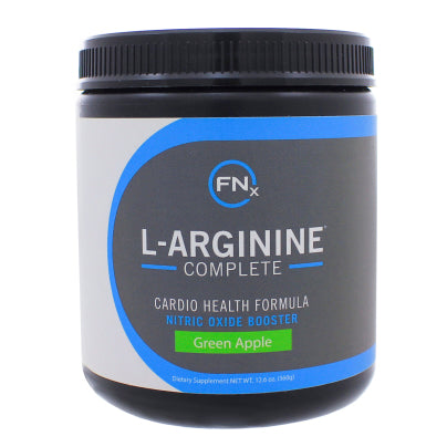 L-Arginine Complete - Green Apple 10.5 Ounces