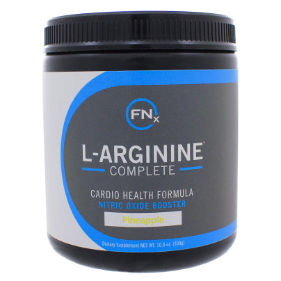 L-Arginine Complete - Pineapple 10.5 Ounces