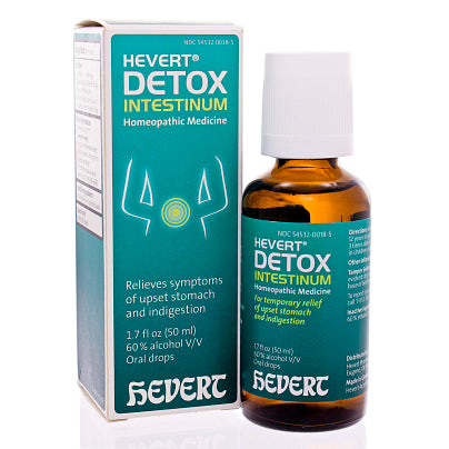 Hevert Detox Intestinum 50 Milliliters