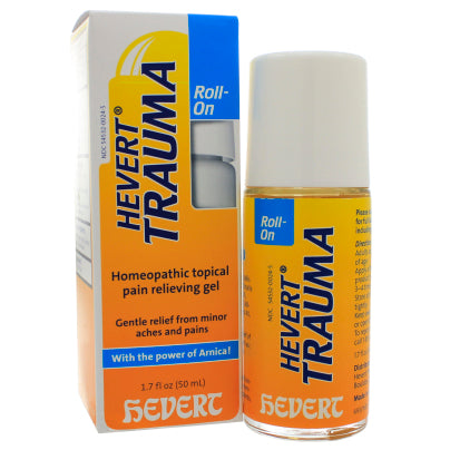 Hevert Trauma Roll-On 1.7 Ounces