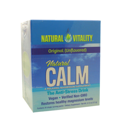 Natural Calm 30 packets
