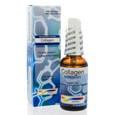 Collagen Oral Spray 1 Ounce