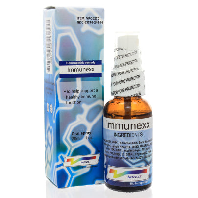 Immunexx 50 Milliliters