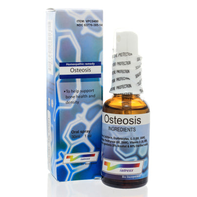 Osteosis Oral Spray 1 Ounce