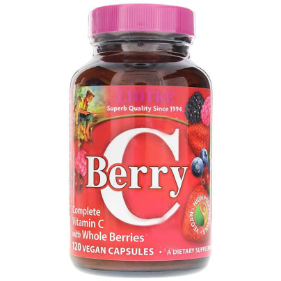Berry-C 120 capsules