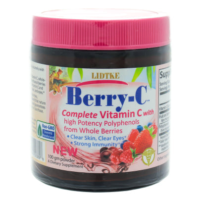 Berry-C Tart 100 Grams