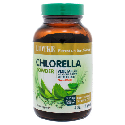 Chlorella Powder 4 Ounces