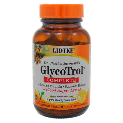 GlycoTrol Complete 50 capsules