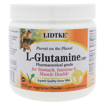 L-Glutamine IBD Powder 300 Grams