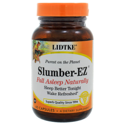Slumber-EZ 60 capsules