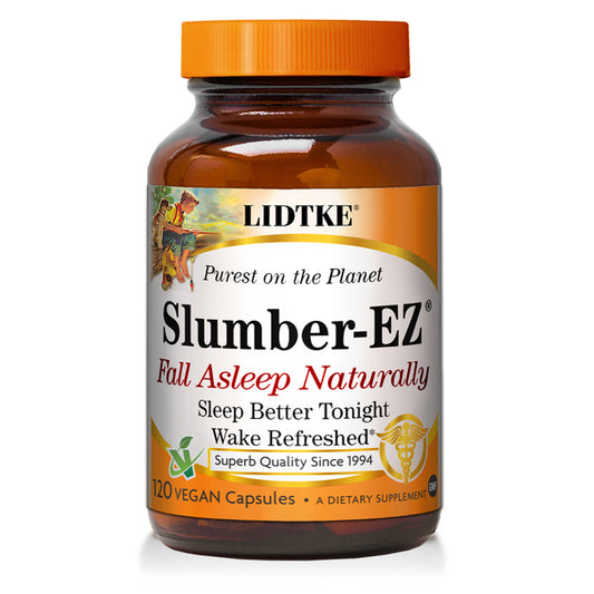 Slumber-EZ 120 capsules