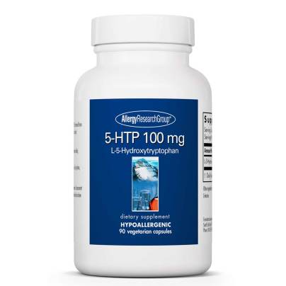 5-HTP 100mg 100 capsules