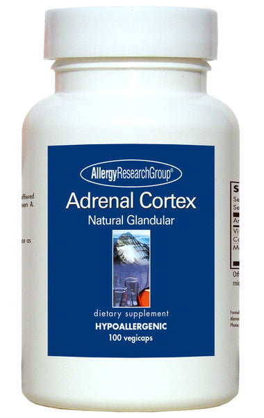 Adrenal Cortex 250 mg 100 capsules