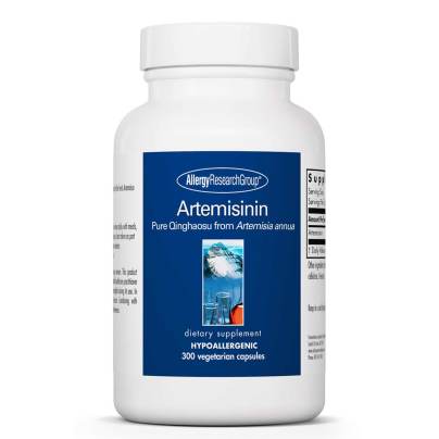 Artemisinin 100mg 300 capsules