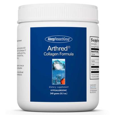Arthred Collagen Formula 240 Grams