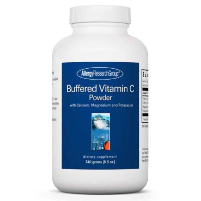 Buffered Vitamin C Powder 240 Grams