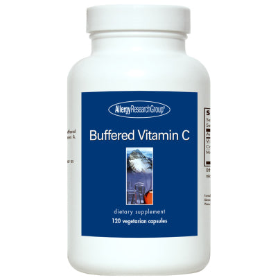 Buffered Vitamin C/Cassava 120 capsules