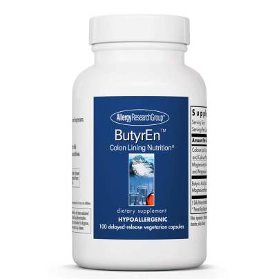 ButyrEn 100 capsules