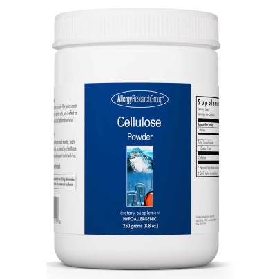 Cellulose Powder 250 Grams