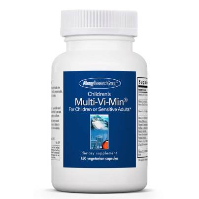 Childrens Multi-Vi-Min 150 capsules