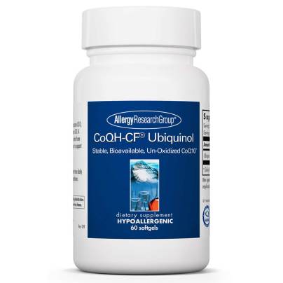 CoQH-CF 60 Softgels