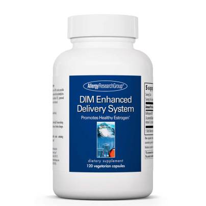 DIM (Diindolymethane) Enhanced Delivery System 120 capsules