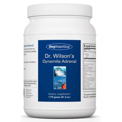 Dr. Wilsons Dynamite Adrenal Pwd 900 Grams