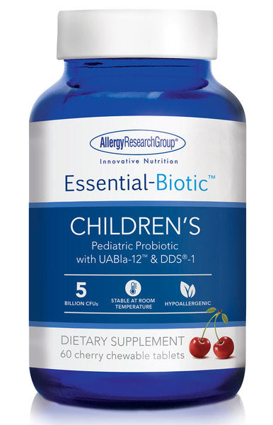 Essential-Biotic Children's 60 Chewables