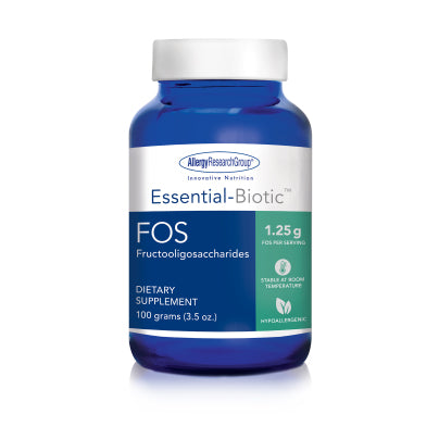 Essential-Biotic FOS 100 Grams