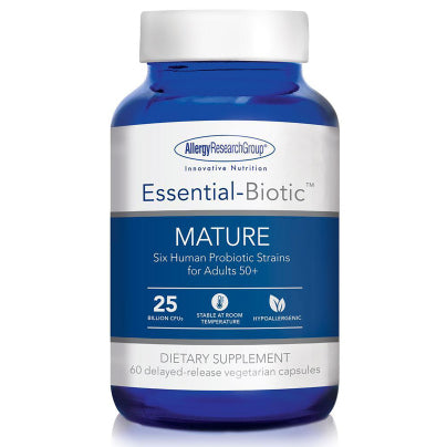 Essential-Biotic Mature 60 capsules