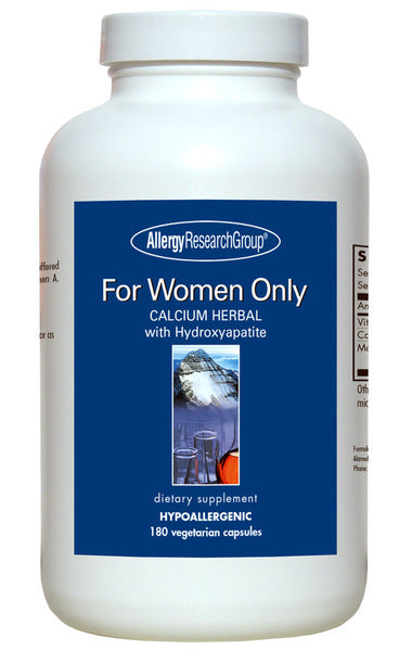 For Women Only 180 capsules