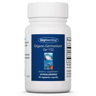 Germanium (Organic) 150mg 50 capsules