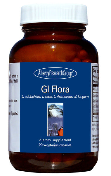GI Flora Dairy Free 90 capsules