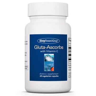 Gluta-Ascorbs 200mg 60 capsules