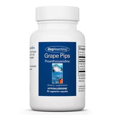 Grape Pips 100mg 90 capsules