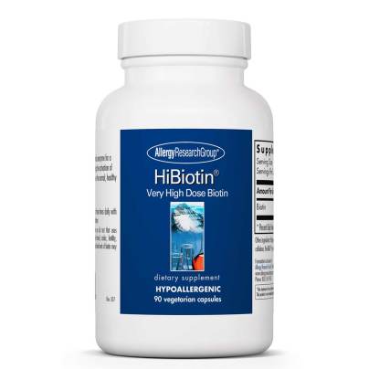 HiBiotin 90 capsules