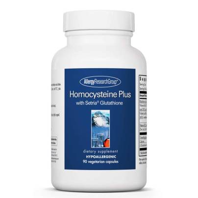 Homocysteine Plus 90 capsules