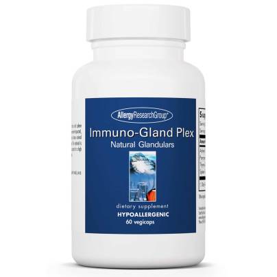 Immuno-Gland Plex 60 capsules