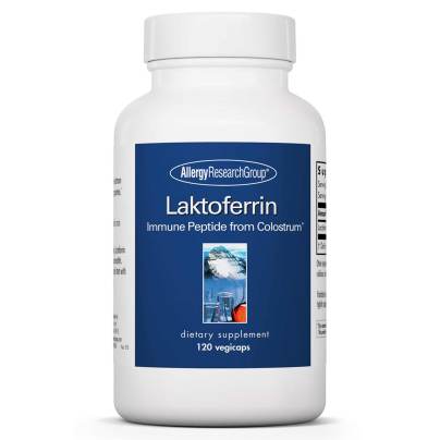 Laktoferrin 350mg 120 capsules