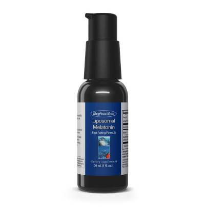 Liposomal Melatonin 30 Milliliters
