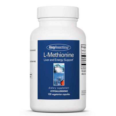 L-Methionine 100 capsules