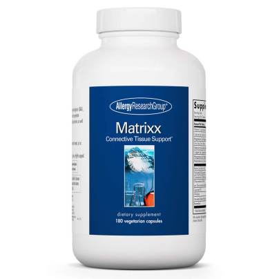 Matrixx 180 capsules