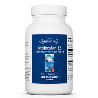 Molecular H2 Effervescent Hydrogen 60 tablets