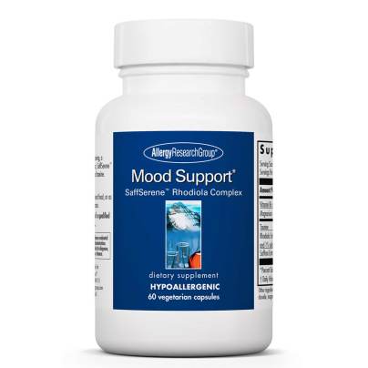 Mood Support SaffSerene Rhodiola Complex 60 capsules