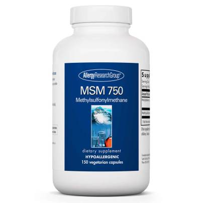 MSM 750 150 capsules